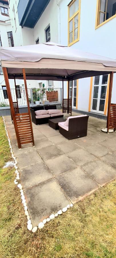 Apartment Comfortable, Specious With Inner Garden- Marzstrasse Vienna